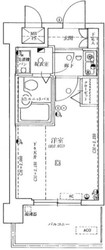 ライオンズシティ渋谷本町の物件間取画像